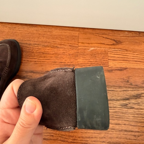 Camper Women's Brown Loafers - Dana - Picture 8 of 11